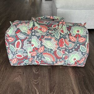 Large duffle bag